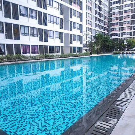 Happy Family Horizon Suite - Near Xiamen-Klia Netflix Kampong Melot Eksteriør bilde