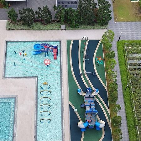 Happy Family Horizon Suite - Near Xiamen-Klia Netflix Kampong Melot Eksteriør bilde