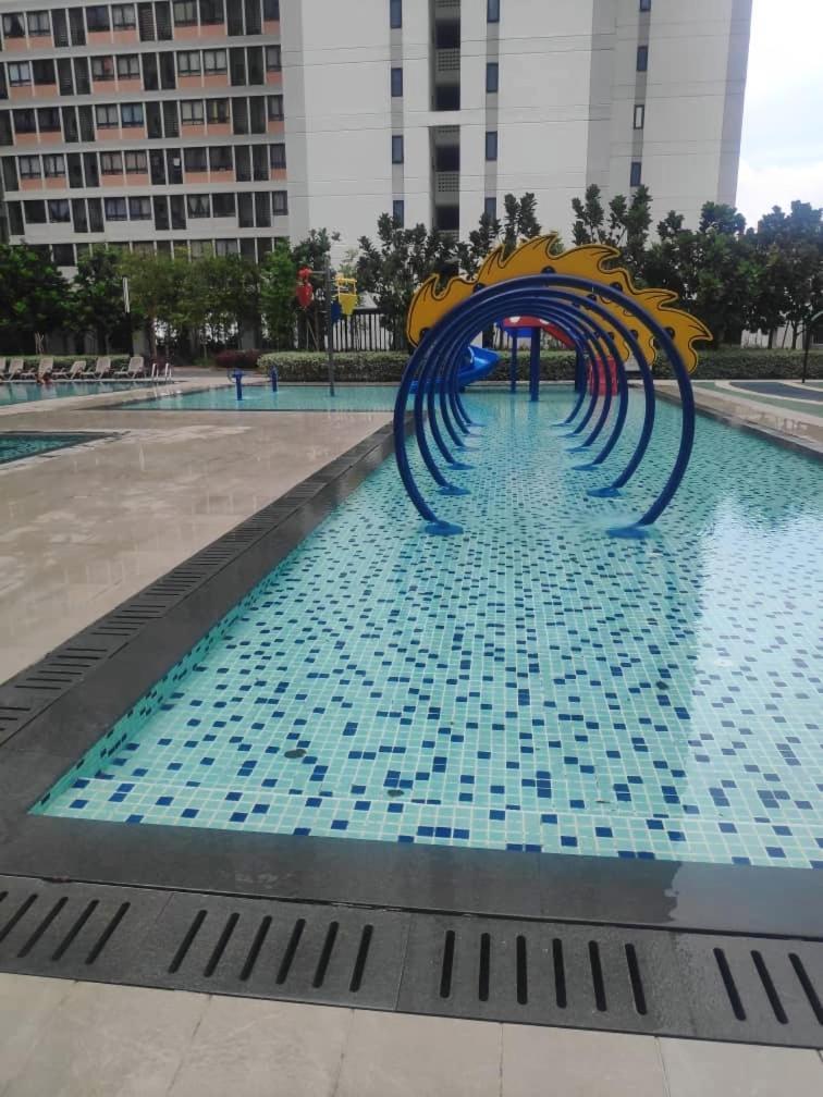 Happy Family Horizon Suite - Near Xiamen-Klia Netflix Kampong Melot Eksteriør bilde