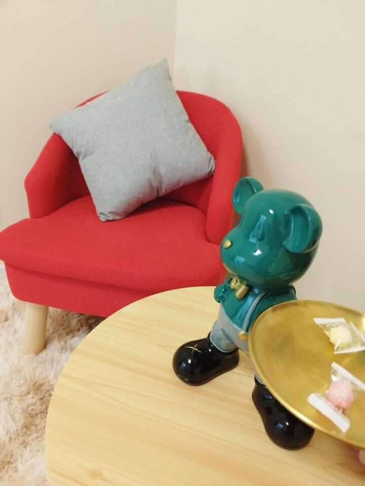 Happy Family Horizon Suite - Near Xiamen-Klia Netflix Kampong Melot Eksteriør bilde