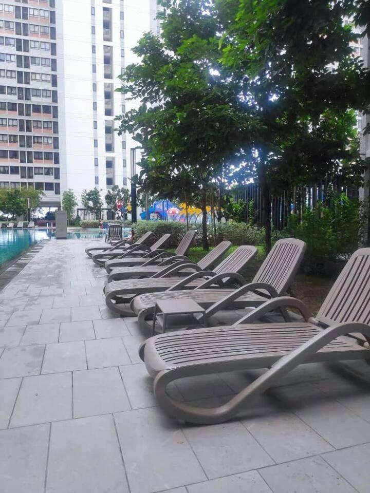 Happy Family Horizon Suite - Near Xiamen-Klia Netflix Kampong Melot Eksteriør bilde