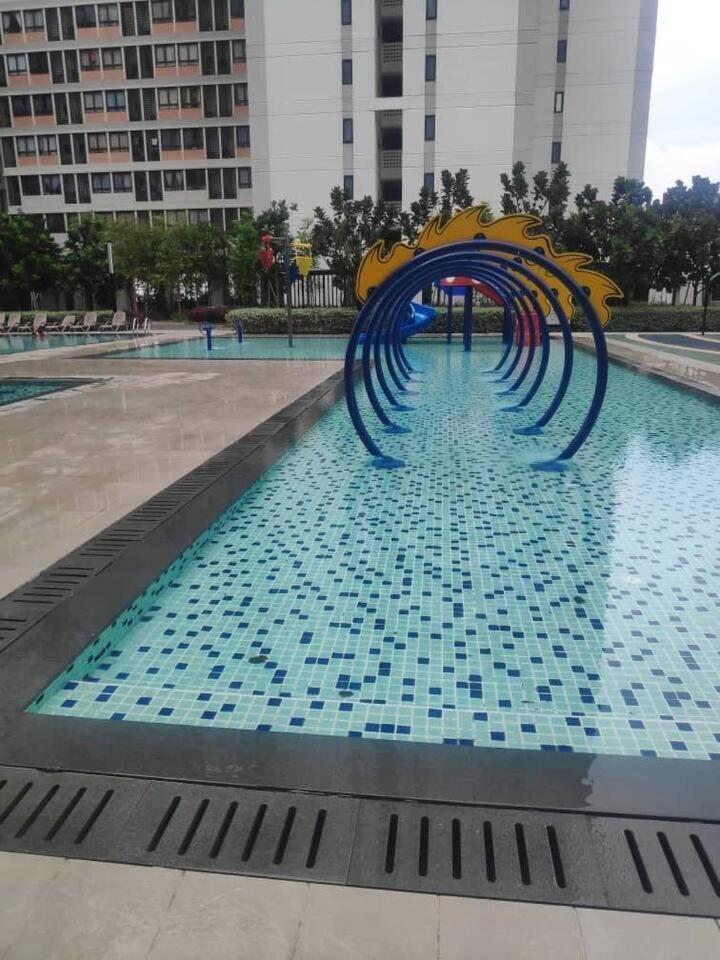 Happy Family Horizon Suite - Near Xiamen-Klia Netflix Kampong Melot Eksteriør bilde