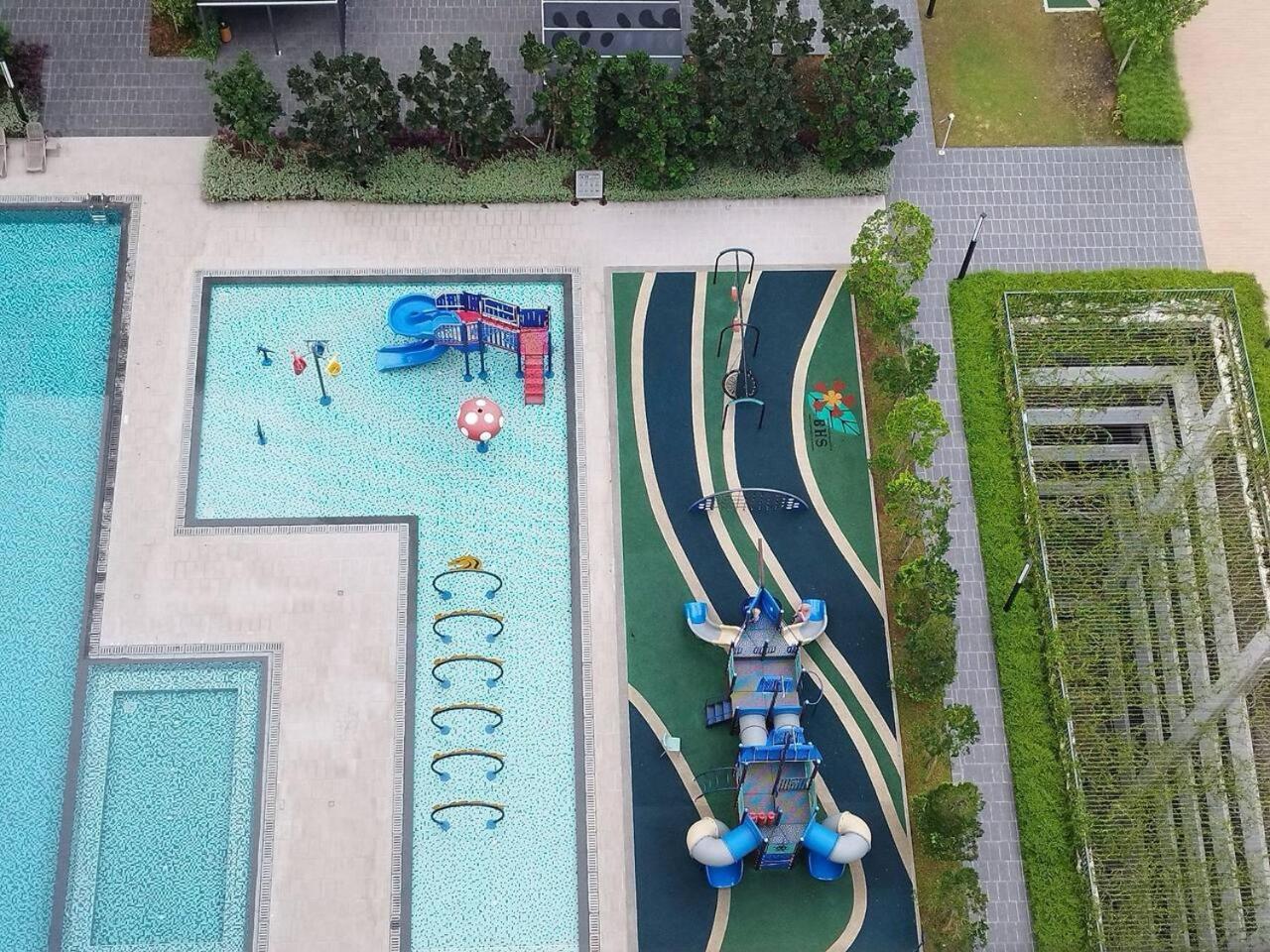 Happy Family Horizon Suite - Near Xiamen-Klia Netflix Kampong Melot Eksteriør bilde